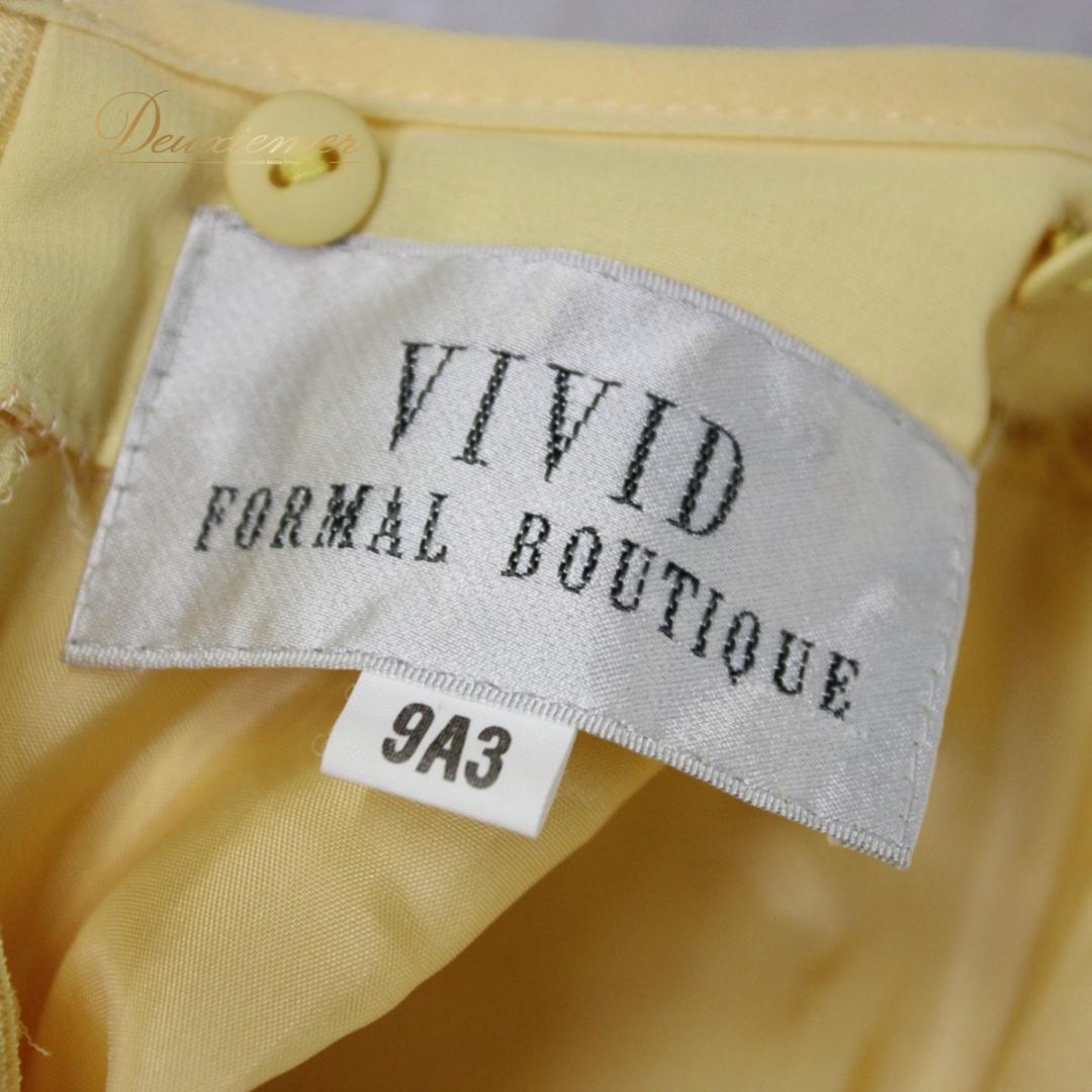 【レディースファッション】ワンピース VIVID FORMAL BOUTIQUE