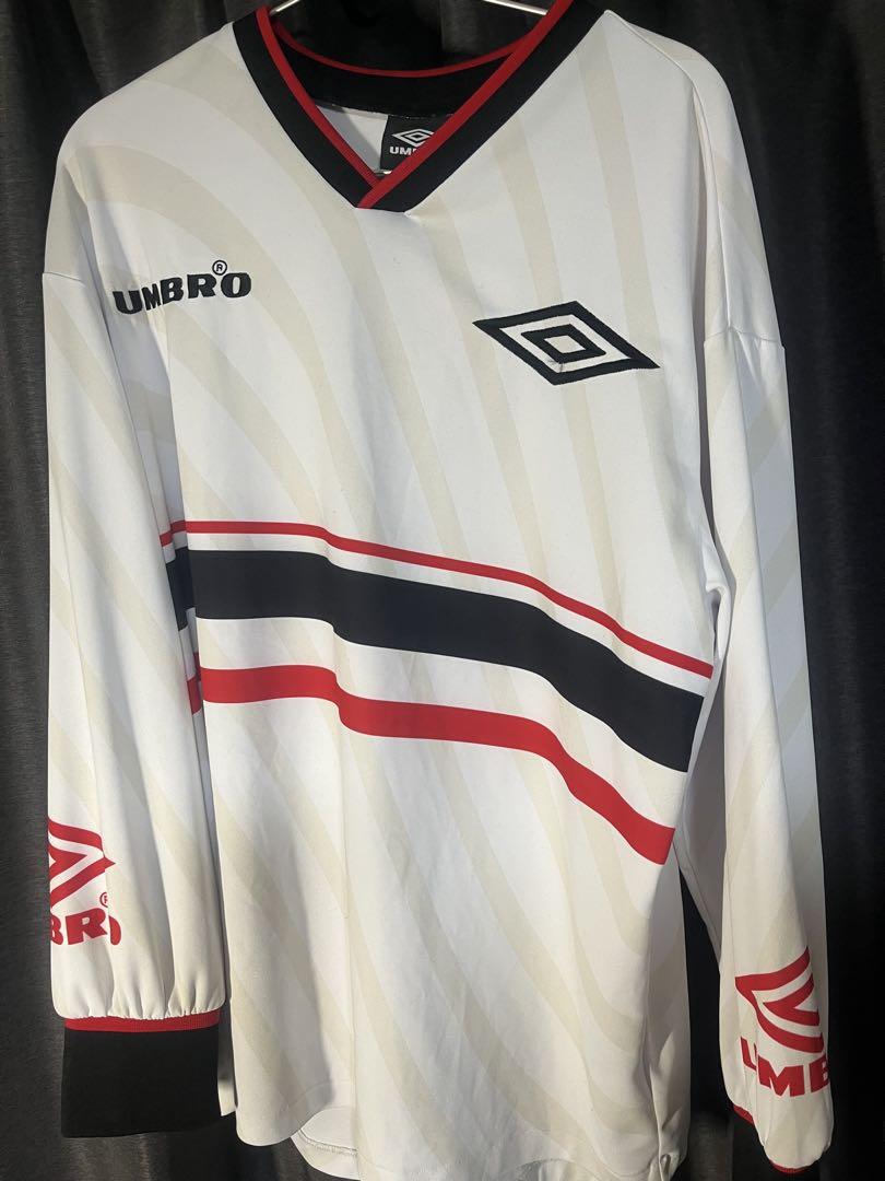 UMBRO × BELPER× M TO R サイズ L 25SS ゲームシャツ