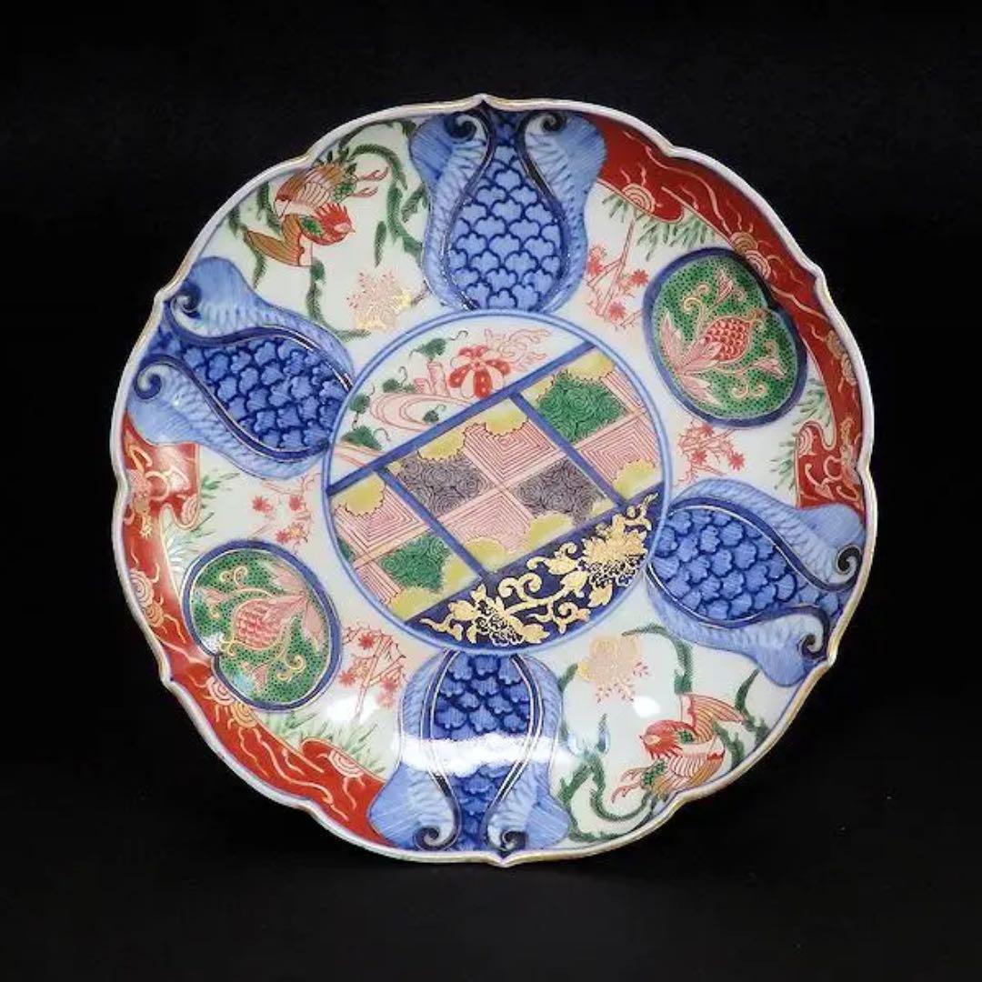 35%割引ホワイト系熱い販売 大聖寺伊万里 金襴手 桐に鳳凰 龍に竹笹図 7寸半皿 B057AS- BGn 工芸品 アンティーク/コレクションホワイト系-WWW.OSMANTURKYILMAZ.COM.TR 35%割引ホワイト系熱い販売 大聖寺伊万里 金襴手 桐に鳳凰 龍に竹笹図 7寸半皿 B057AS- BGn 工芸品 アンティーク/コレクションホワイト系-WWW.OSMANTURKYILMAZ.COM.TR