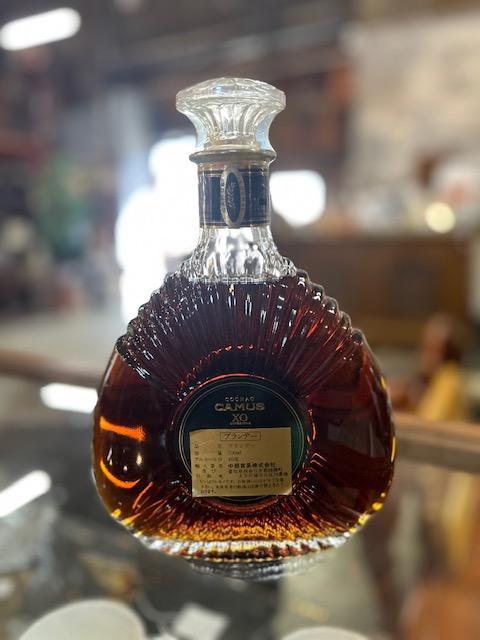 CAMUS XO SUPERIOR  未開封 箱付き　古酒