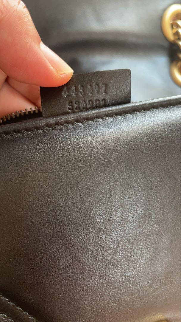 グッチ バック