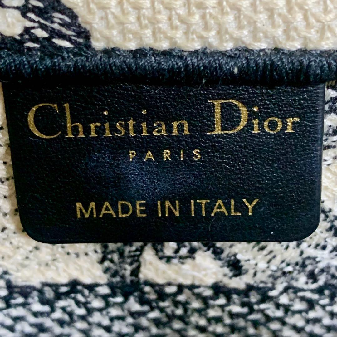 クリスチャンディオール ブックトート スモール 星座 クリスチャンディオール ブックトート スモール 星座