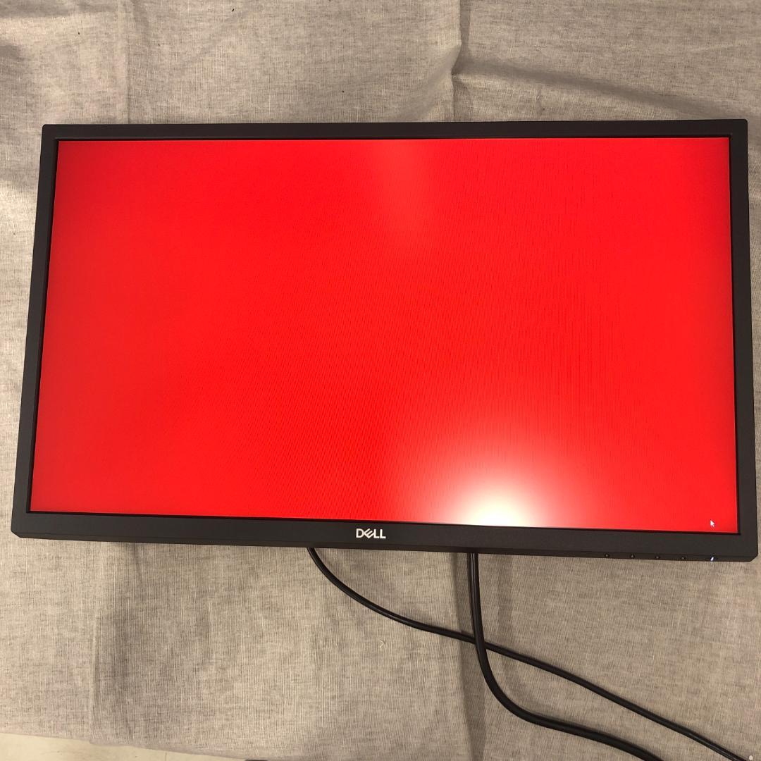 Dell SE2422H 23.8インチ モニター ディスプレイ