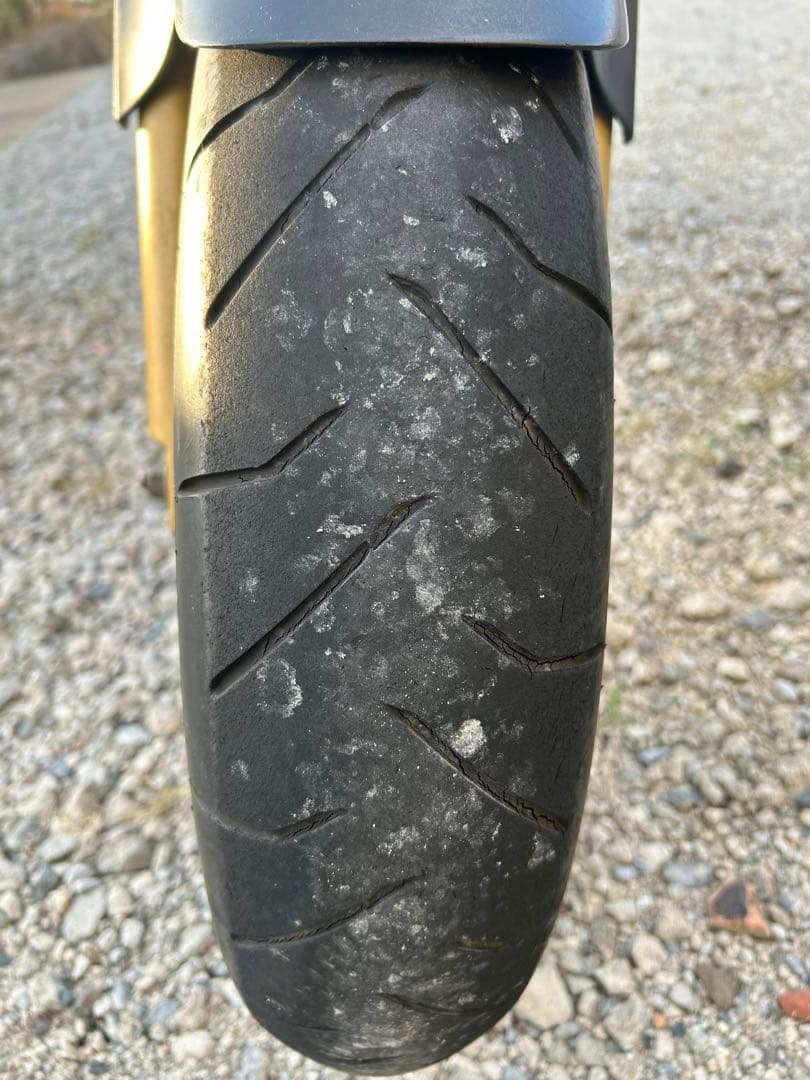 難あり て26 ホーネット250 ホンダ