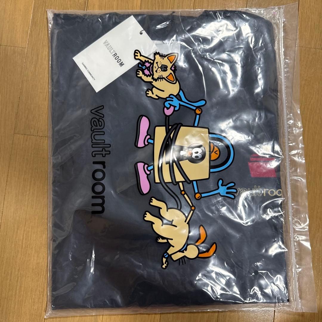 vaultroom × 宝鐘マリン colorBLACK vaultroom × 宝鐘マリン colorBLACK