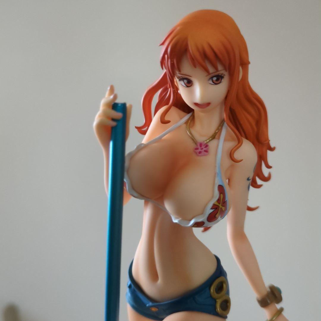 POP LIMITED EDITION ナミ New Ver フィギュア
