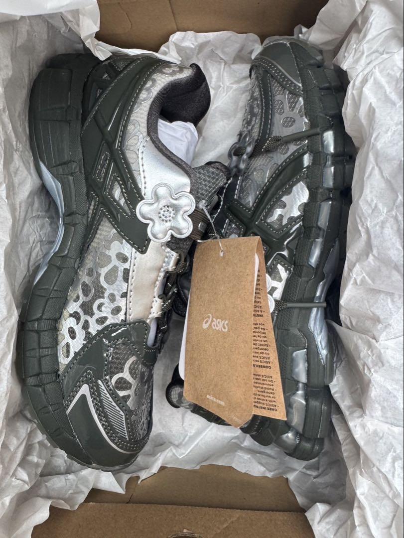 Cecilie Bahnsen × Asics Gel-Kayano 20