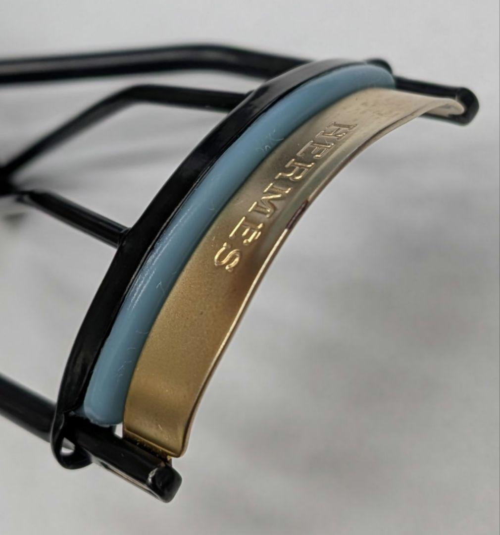 HERMES エルメス ビューラー 替えゴム付き 化粧品