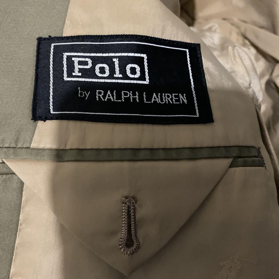 70s 大文字タグ　Polo by Ralph Lauren ジャケット