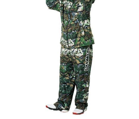 LOUDMOUTH レインウェアセット fscrr4