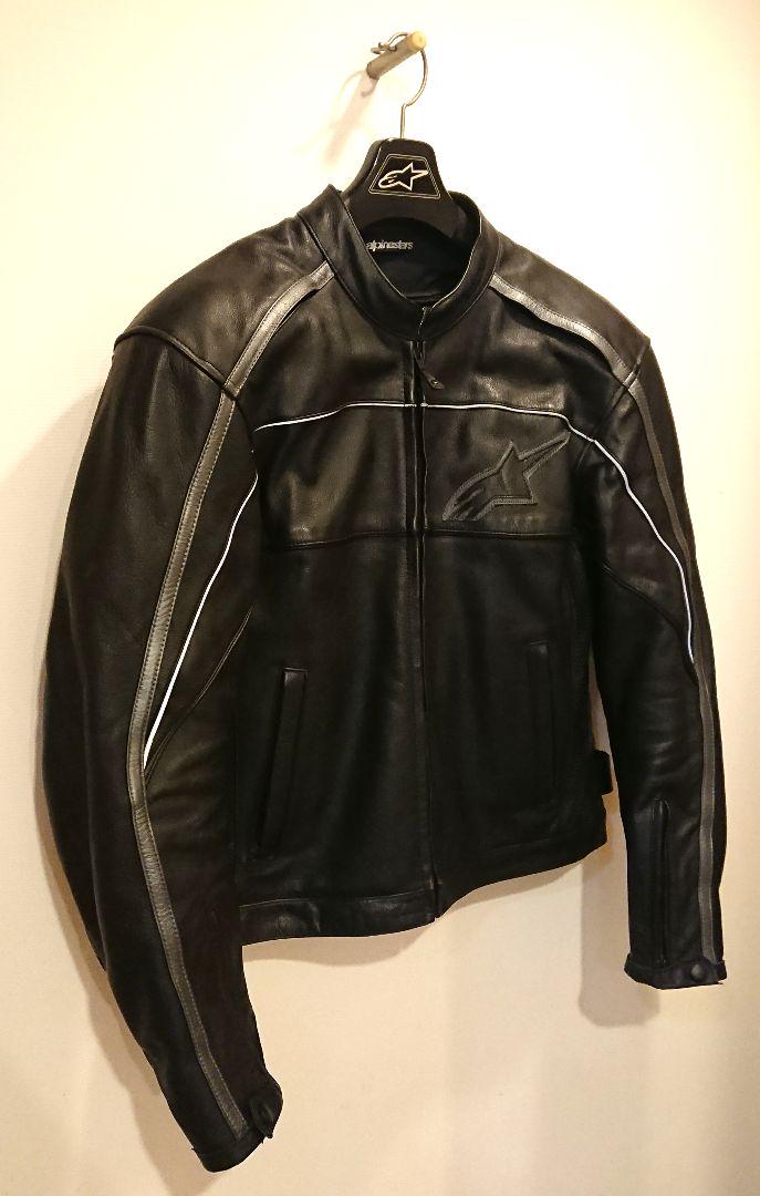 ジャパンノース様専用 alpinestars レザー ジャケット Lサイズ ccorca.org
