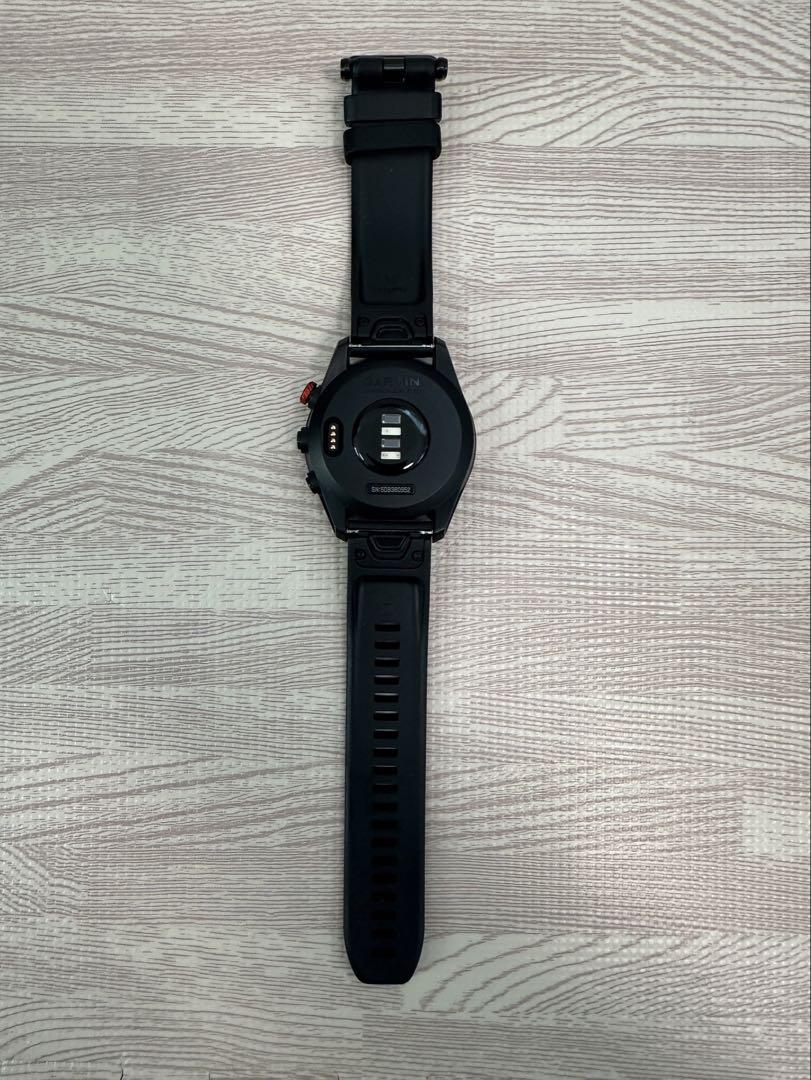 週末 Garmin
