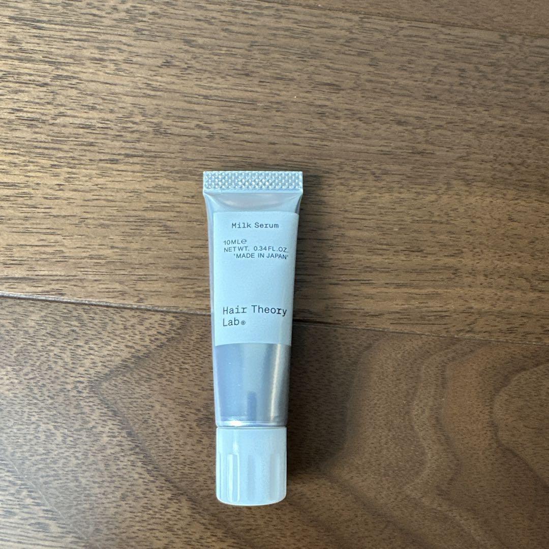 dr365 ヘアセオリーラボヘアミルクセラム10ml