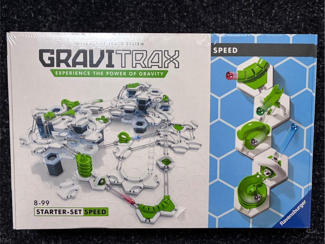 GraviTrax トイザらス店舗限定 Starter-Set Speed