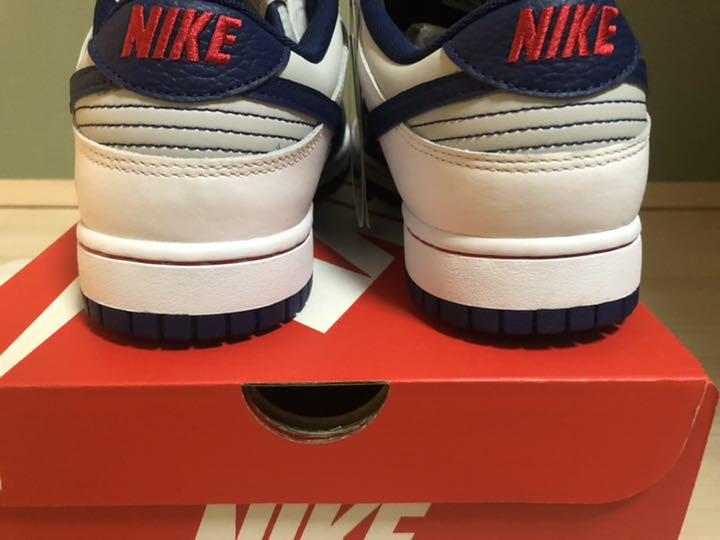 得価セール NIKE NBA BlueVoid 75thanniversary sj8Mm-m92197674999 ダンクLOW SALE100%新品