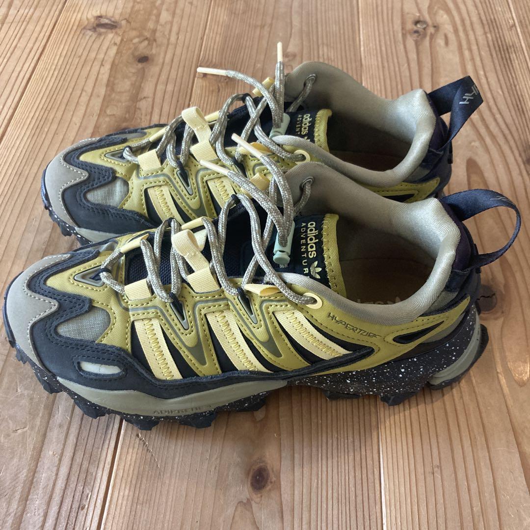 adidas ハイパーターフ　24.0