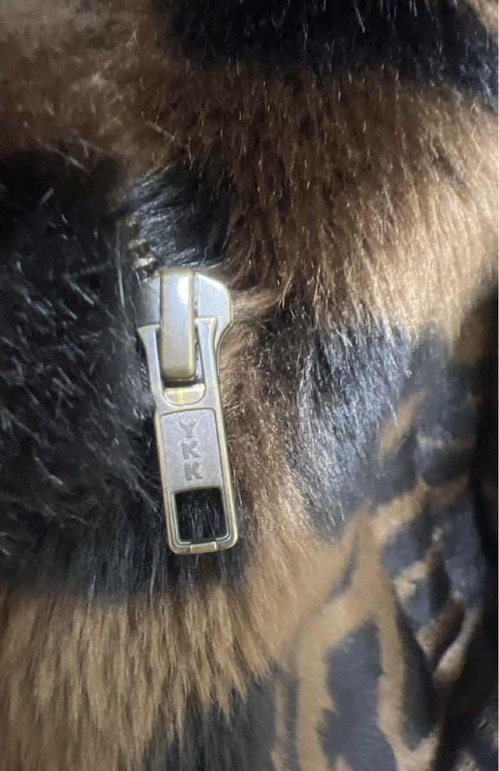 ジャケット・アウター Supreme Faux Fur Repeater Bomber \"Brown\"