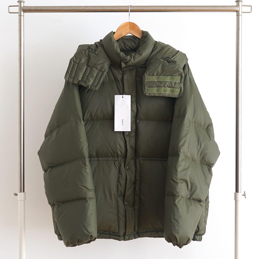 【新品】FreshService CORPORATE DOWN JACKET