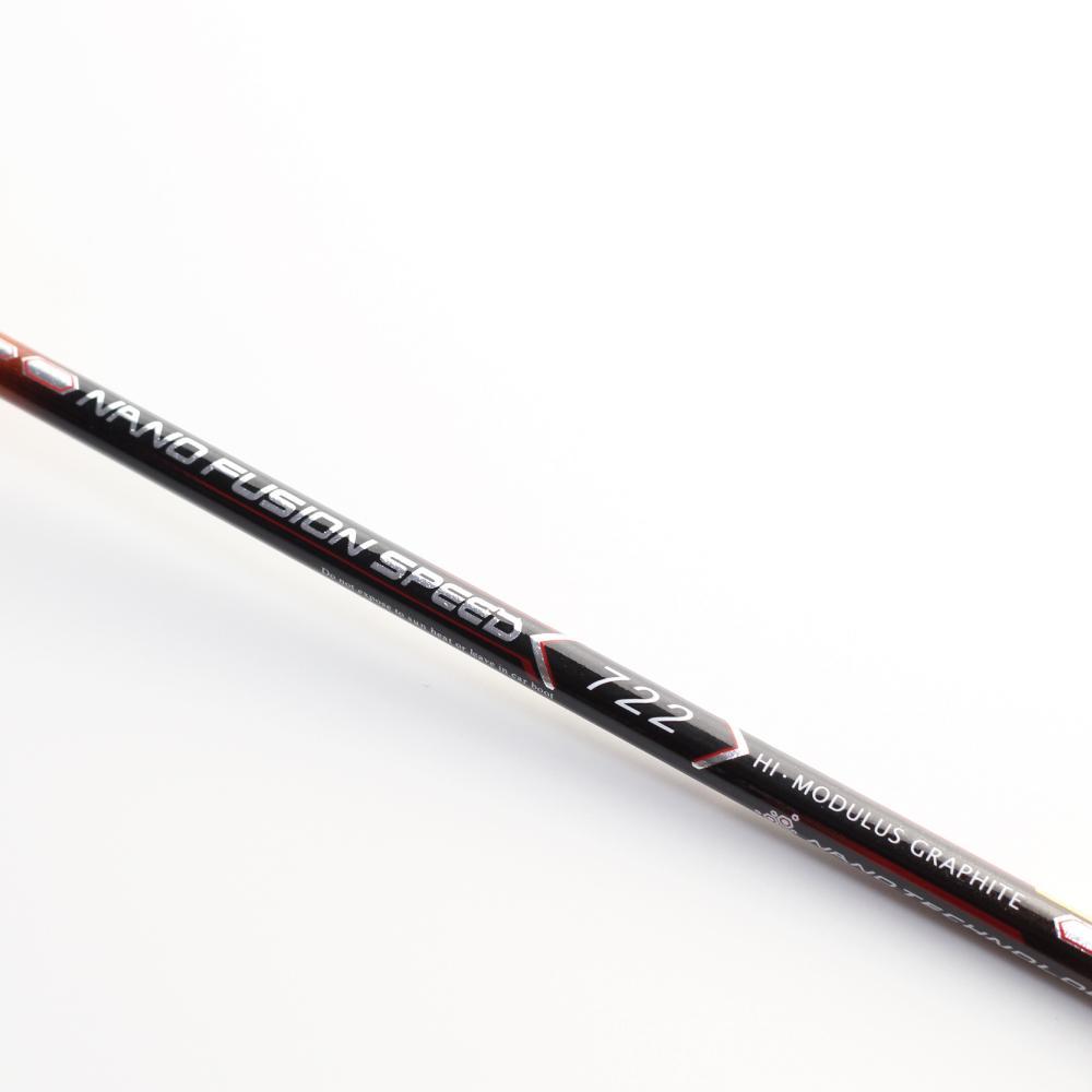 apacs NANO FUSION SPEED 722 オレンジブラック 6U