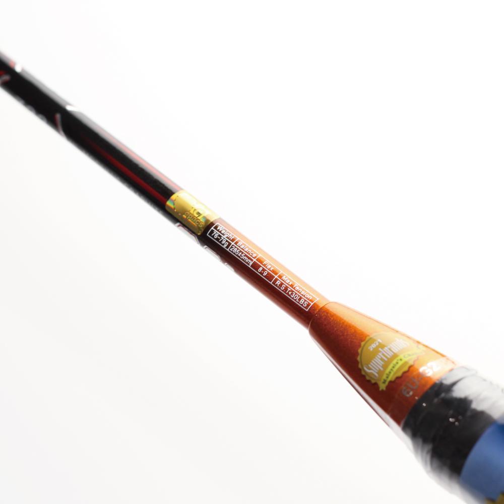 apacs NANO FUSION SPEED 722 オレンジブラック 6U