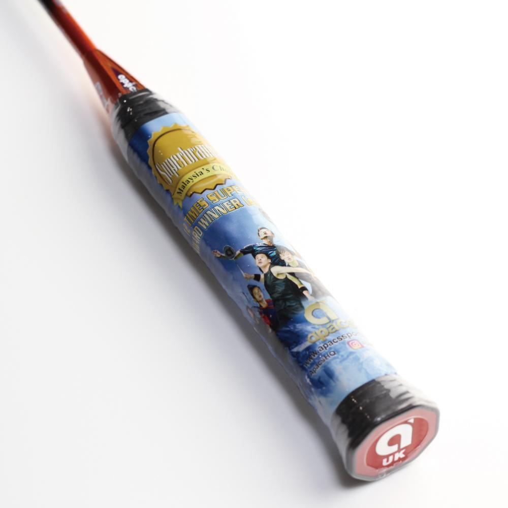 apacs NANO FUSION SPEED 722 オレンジブラック 6U