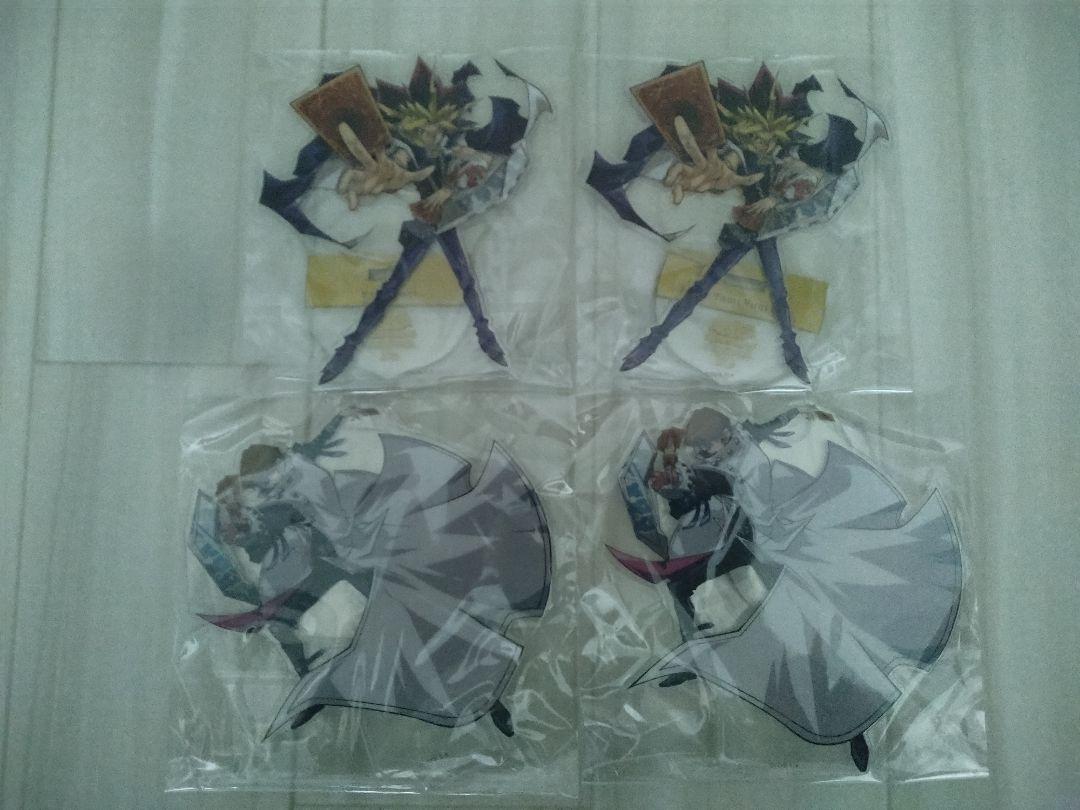 遊戯王　スーベニア　闇遊戯　海馬　アクリルスタンド　東京ドーム　決闘者伝説