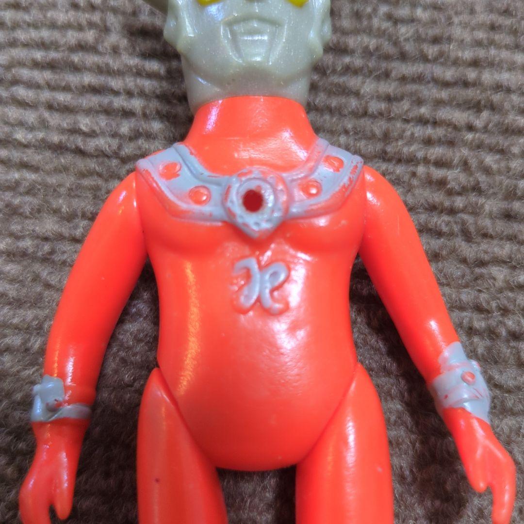 ウルトラマンレオ ソフビ タカトク 円谷プロ - メルカリ