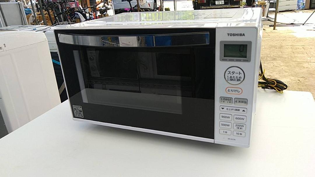 TOSHIBA ER-SS17A 電子レンジ　2021年製