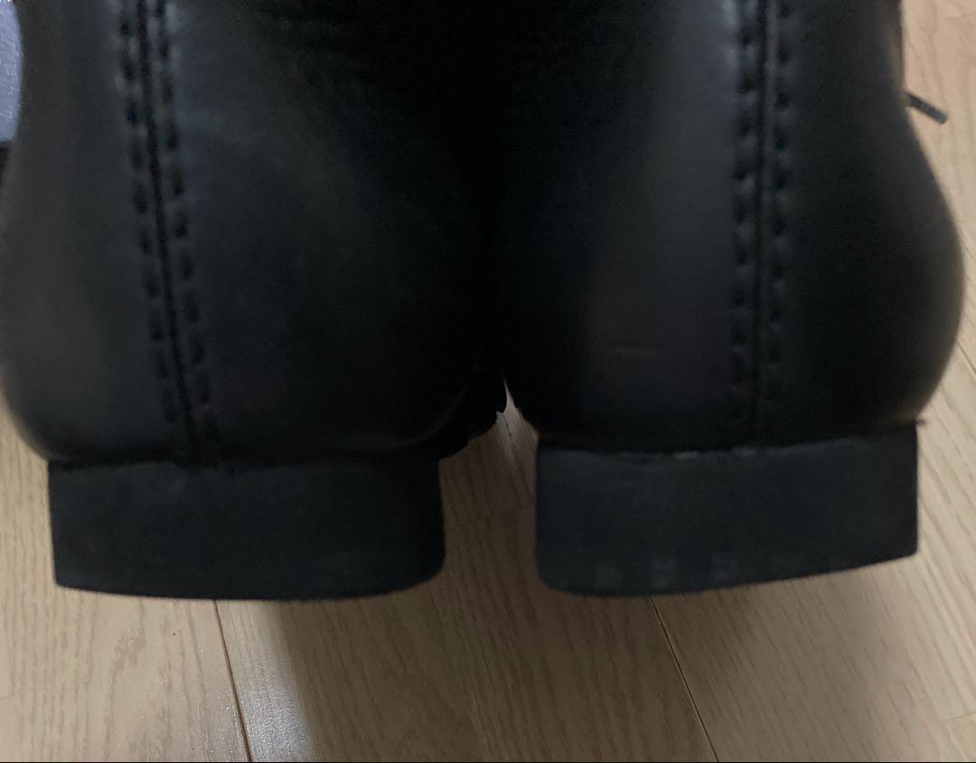 dskgt5様　Clarks gore-tex 革 レザー 27cm US10