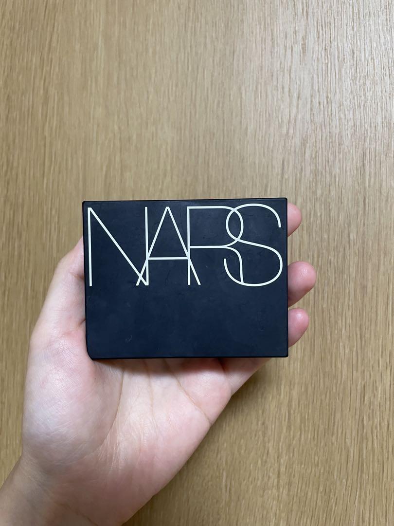 nars ライトリフティングセッティングパウダープレストN