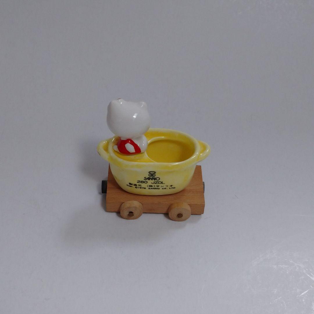 激レア　SANRIO　1976　ハローキティ ミニチュア　昭和レトロ　入手困難
