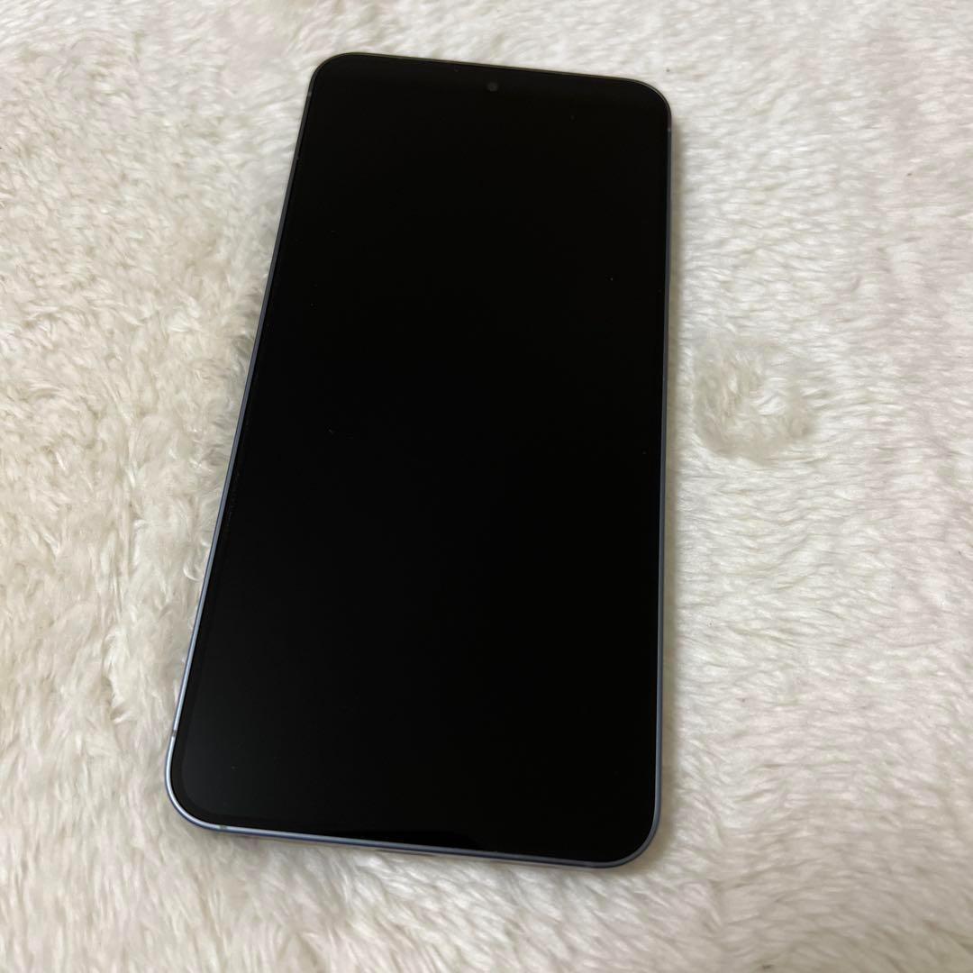 Galaxy S25 512GBブルーブラック 美品 f16