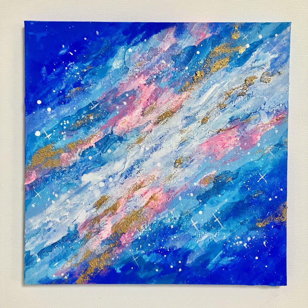 ○七色の開運　　絵画原画 公式通販サイトセール 色々な 絵画 - 絵画 絵画原画 ○七色の