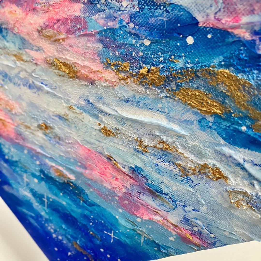 ○七色の開運　　絵画原画 公式通販サイトセール 色々な 絵画 - 絵画 絵画原画 ○七色の