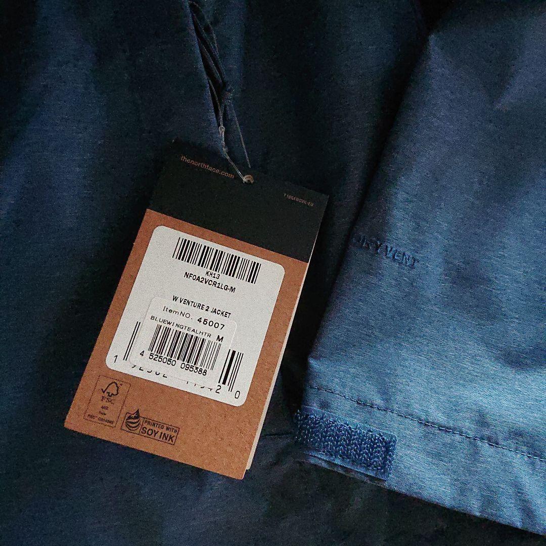 本日超得 The North Face ベンチャー2ジャケット M(usサイズ