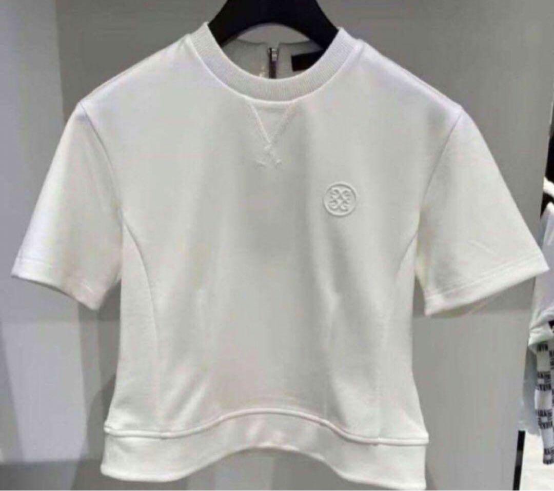 G/FOREジーフォア ゴルフ メンズ シャツ 半袖 トップ パンツ 2点