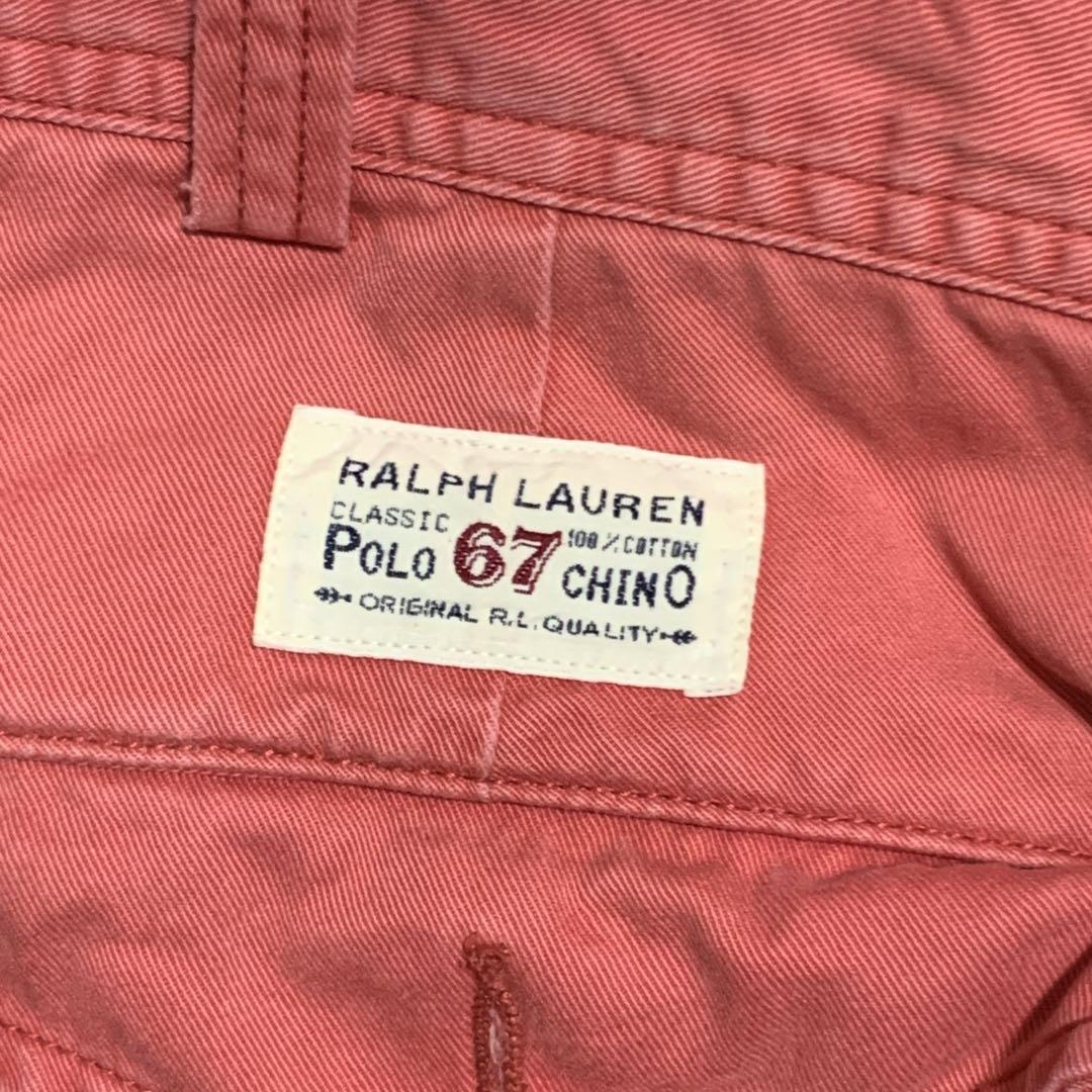Polo by Ralph Lauren 90s カーゴショーツ ハーフパンツ