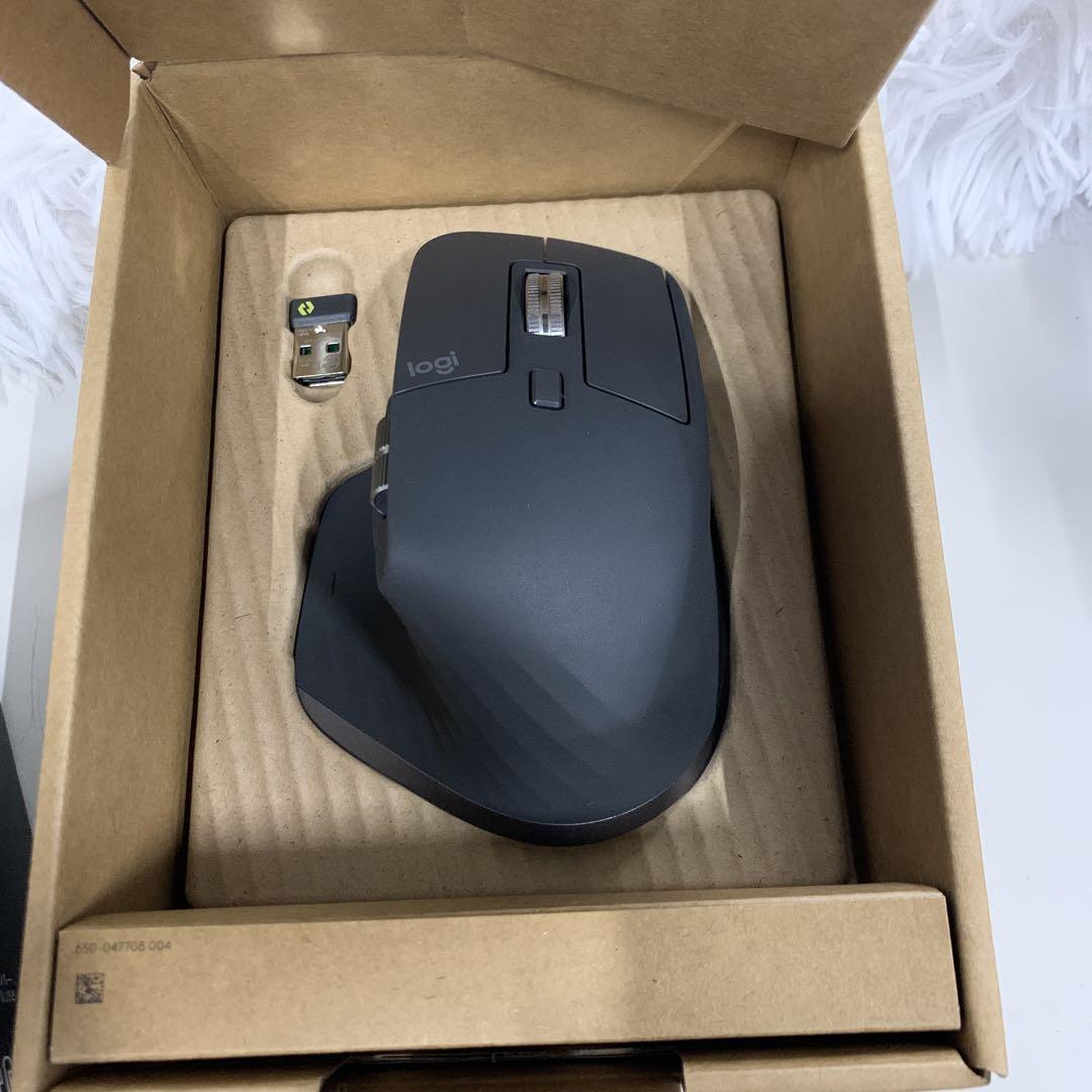 マウス・トラックボール Q3294 Logicool MX MASTER 3S