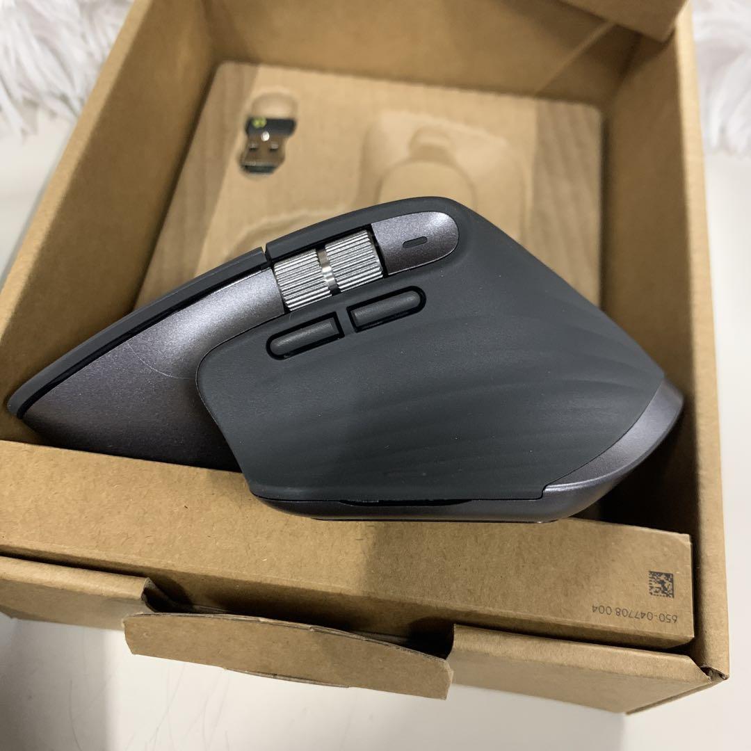 マウス・トラックボール Q3294 Logicool MX MASTER 3S