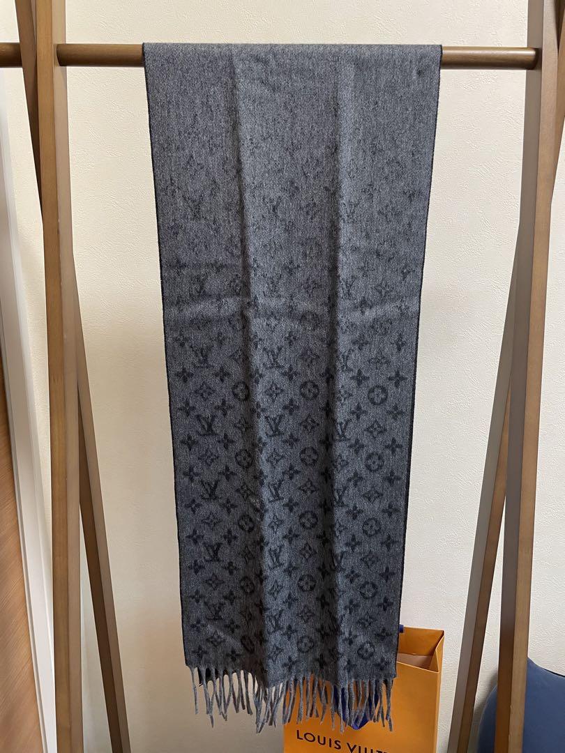 LOUIS VUITTON マフラー