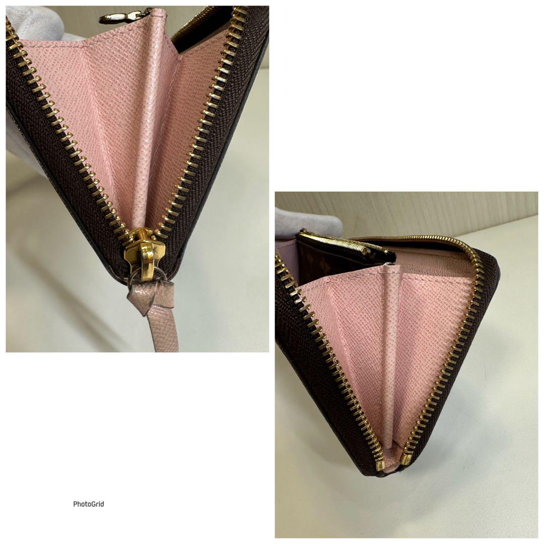 LOUIS VUITTON モノグラム 長財布 ジッピーウォレット