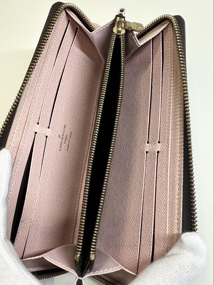 LOUIS VUITTON モノグラム 長財布 ジッピーウォレット