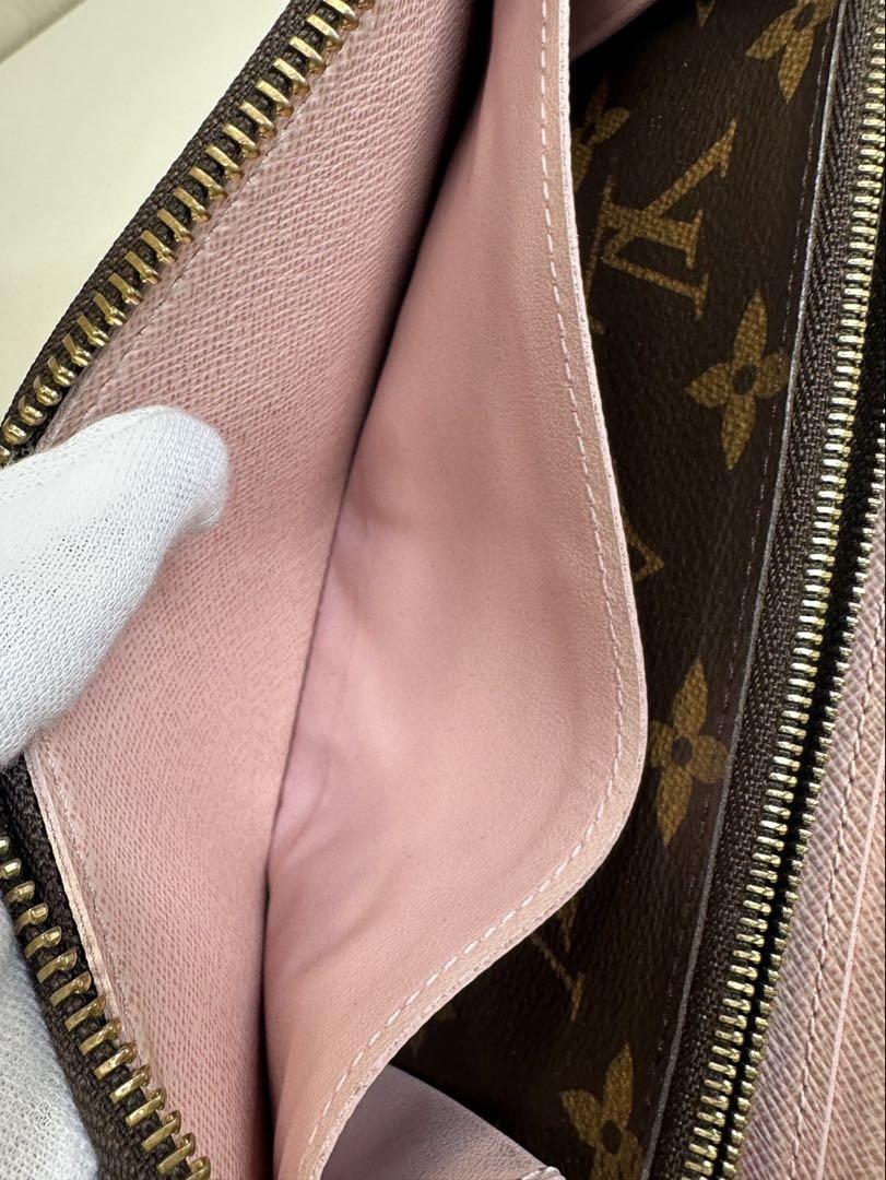 LOUIS VUITTON モノグラム 長財布 ジッピーウォレット