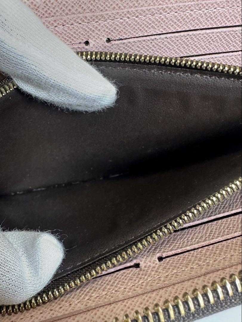 LOUIS VUITTON モノグラム 長財布 ジッピーウォレット