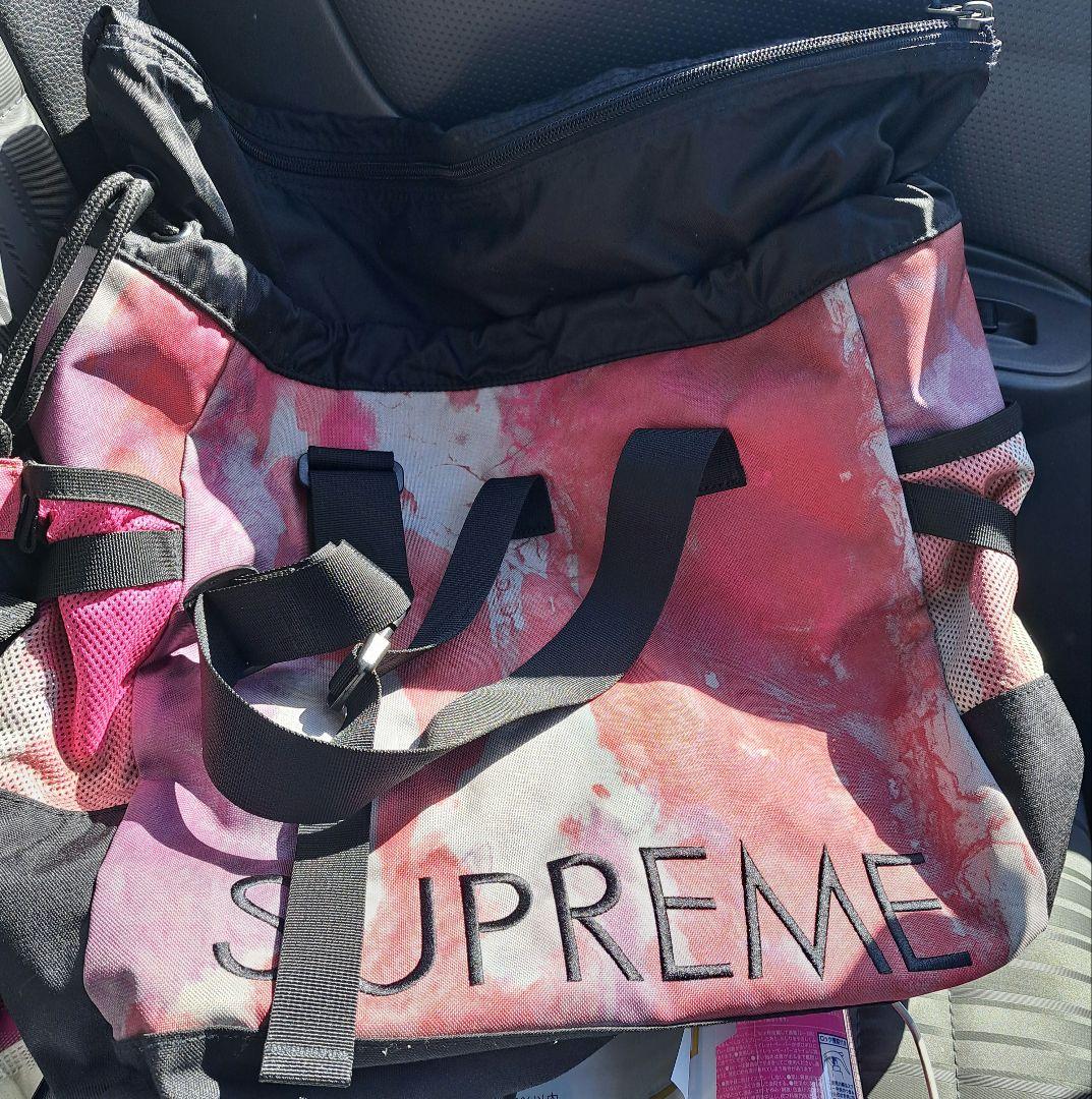 na.様へ♥4月下旬 20SS SUPREME NORTH FACE トートバッグ