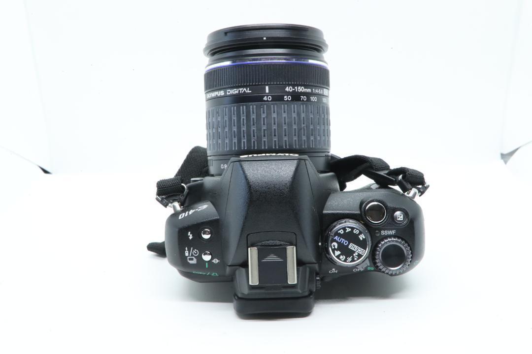 J2049】OLYMPUS E-410+ダブルズームキット