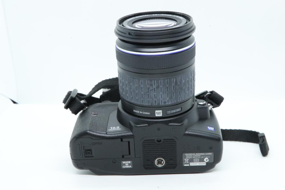 J2049】OLYMPUS E-410+ダブルズームキット