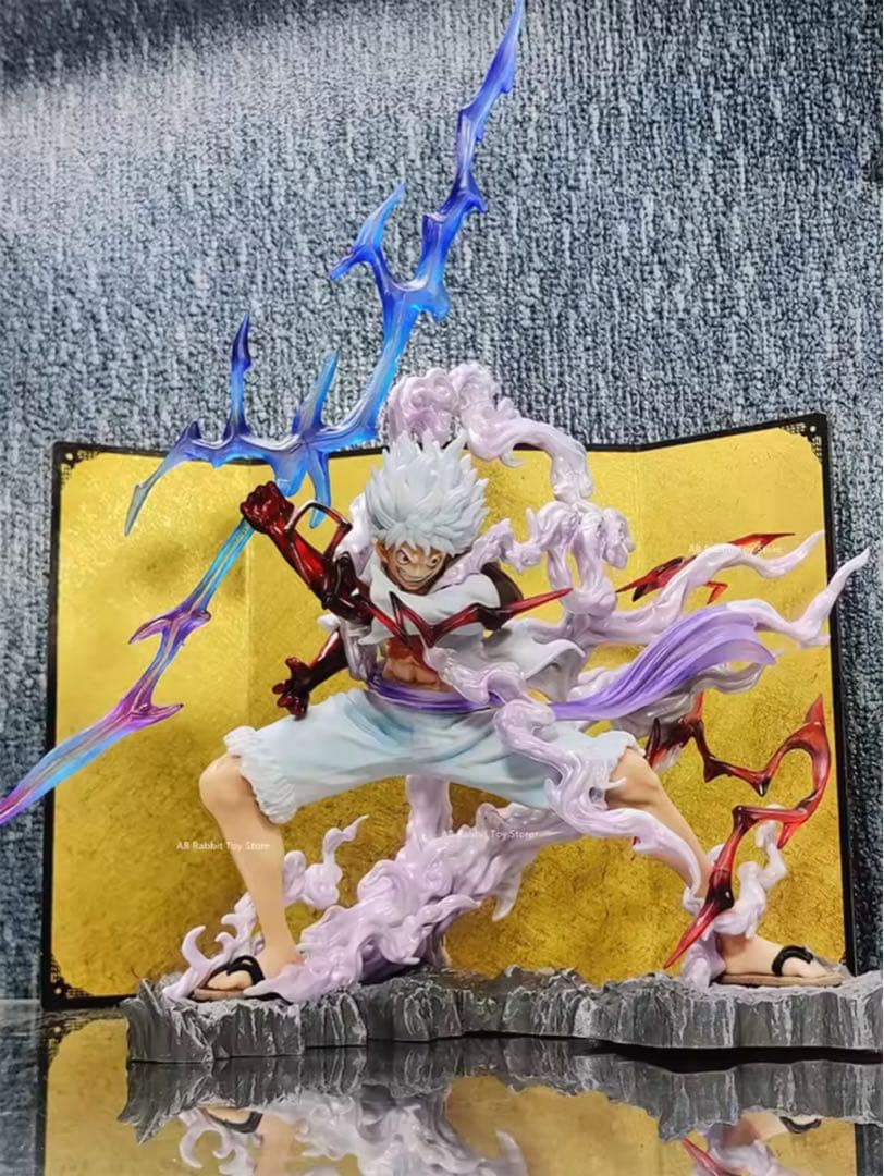 ルフィ　ニカ　ワンピースフィギィア