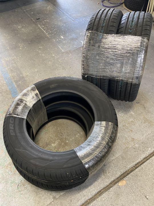 TOYOタイヤ　PROXES CF2 SUV 225/65R17 102H