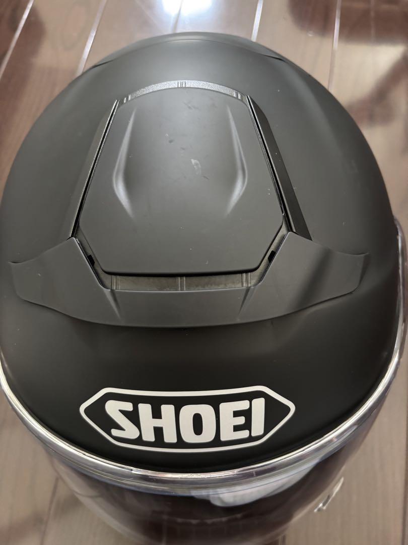 【SHOEI NEOTEC II ネオテック2 】Lサイズ マットブラック